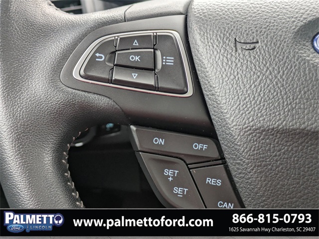 used 2021 Ford EcoSport car, priced at $18,469