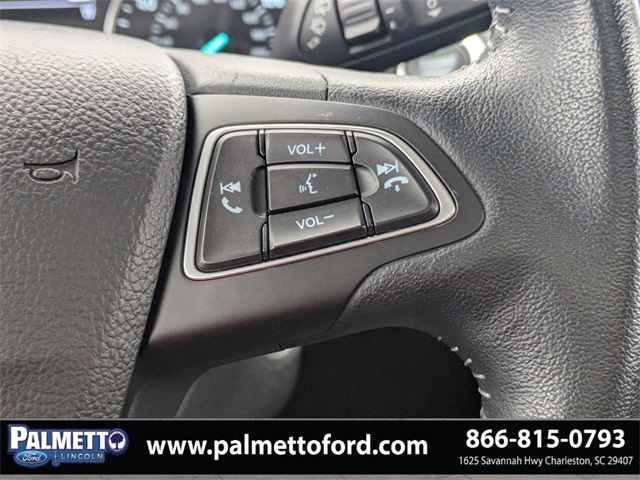 used 2021 Ford EcoSport car, priced at $18,469