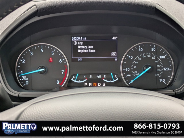 used 2021 Ford EcoSport car, priced at $18,469