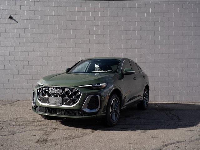 2025 Audi New Q5 Sportback Premium Plus's photo