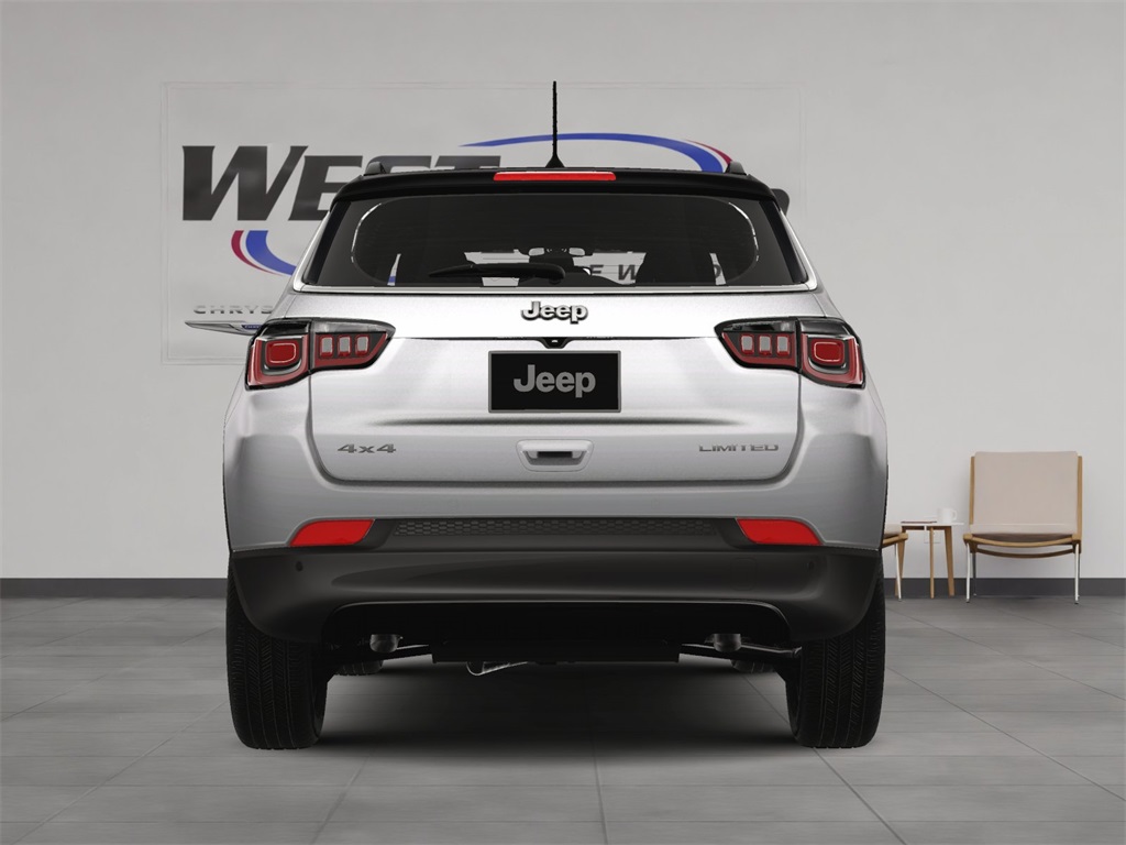 2025 Jeep Compass Limited photo 9