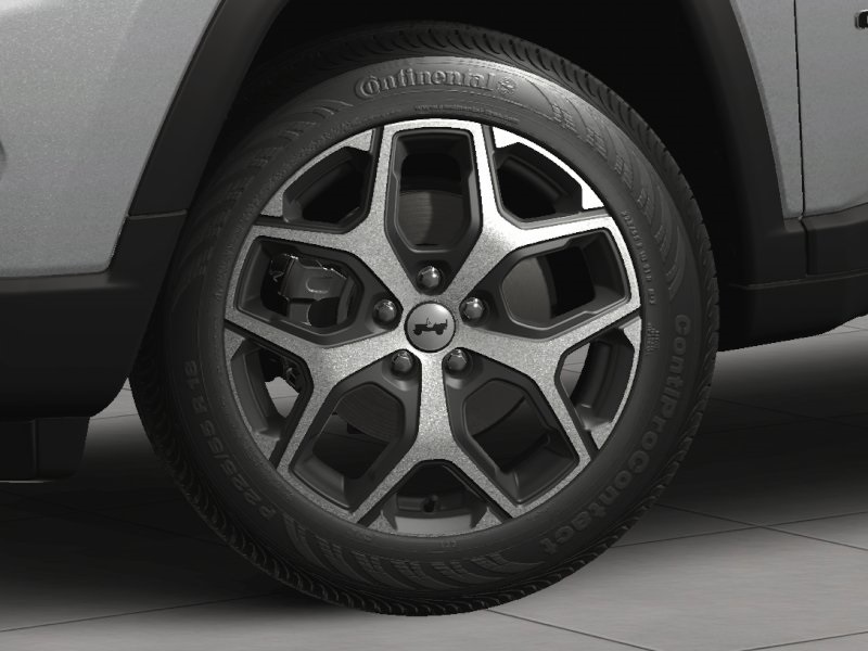 2025 Jeep Compass Limited photo 10