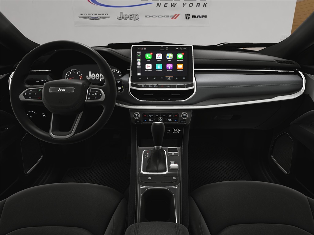 2025 Jeep Compass Limited photo 16