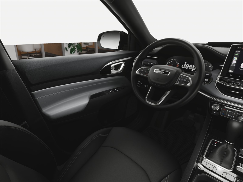 2025 Jeep Compass Limited photo 18