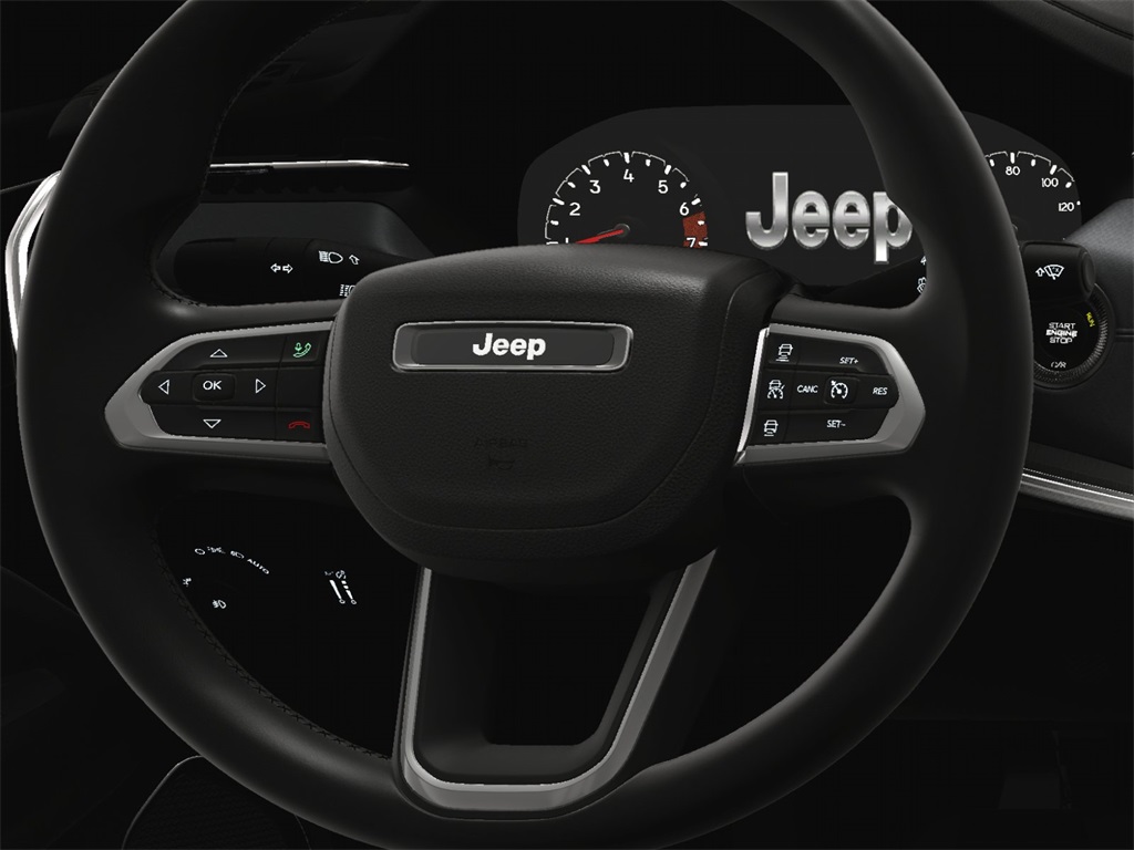 2025 Jeep Compass Limited photo 20