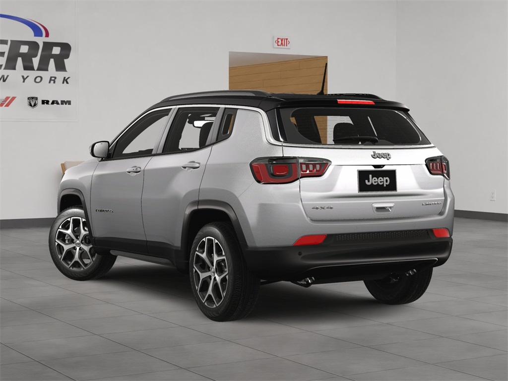 2025 Jeep Compass Limited photo 3
