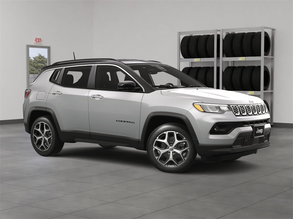 2025 Jeep Compass Limited photo 6