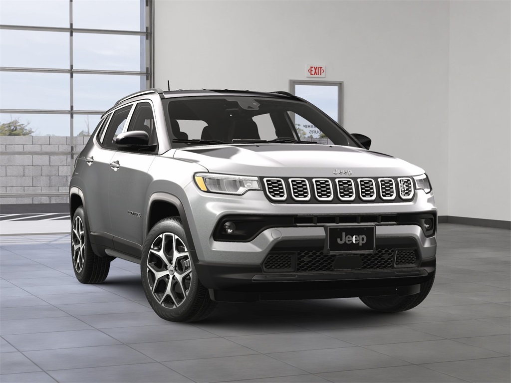 2025 Jeep Compass Limited photo 7