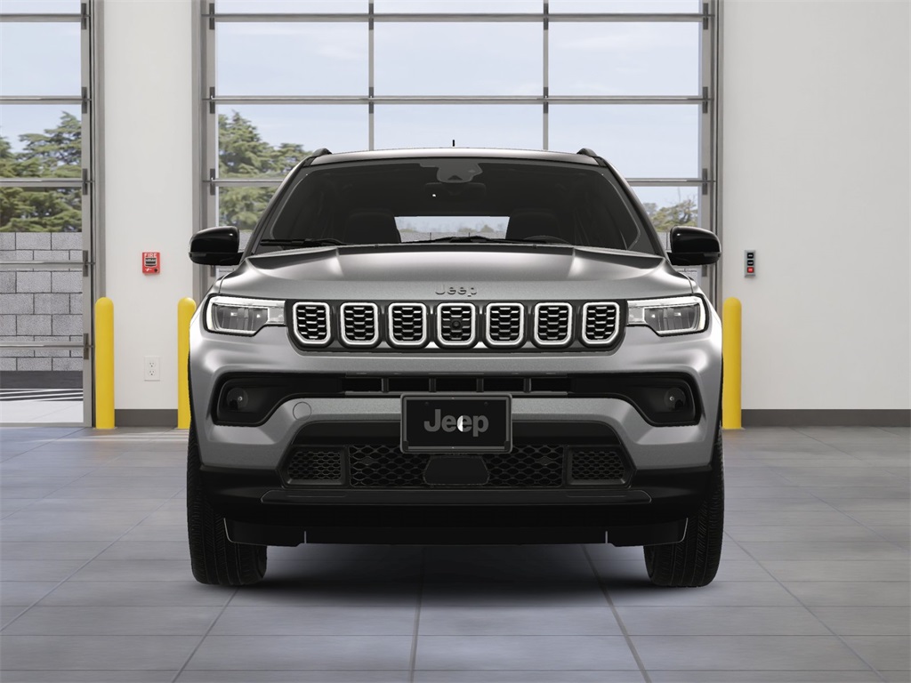 2025 Jeep Compass Limited photo 8