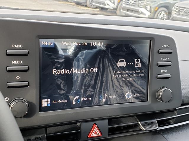 new 2026 Hyundai Elantra car, priced at $26,135