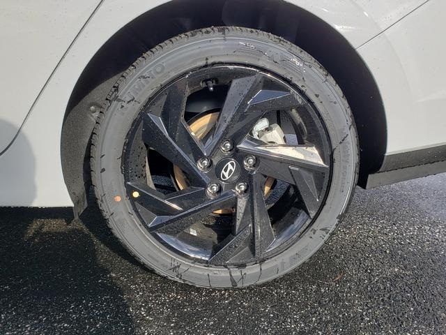 new 2026 Hyundai Elantra car, priced at $26,135