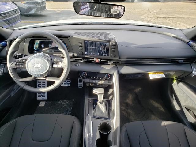 new 2026 Hyundai Elantra car, priced at $26,135