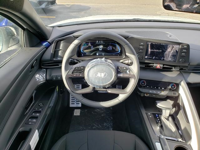 new 2026 Hyundai Elantra car, priced at $26,135
