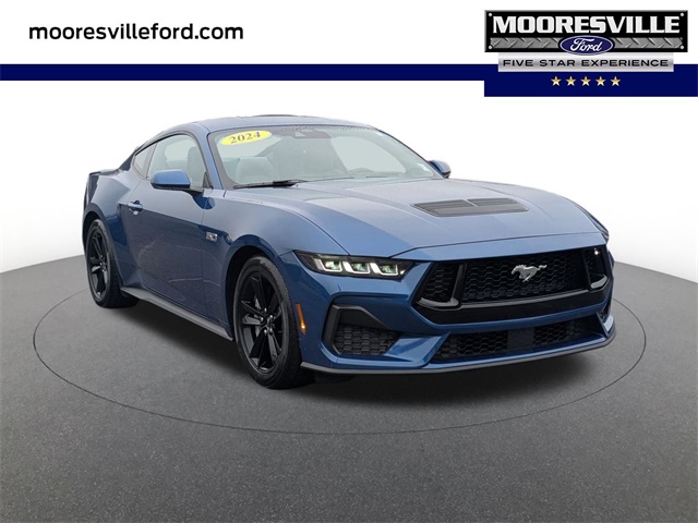 2024 Ford Mustang GT's photo