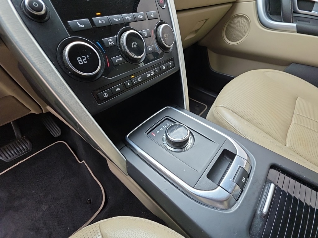 used 2018 Land Rover Discovery Sport car, priced at $17,595