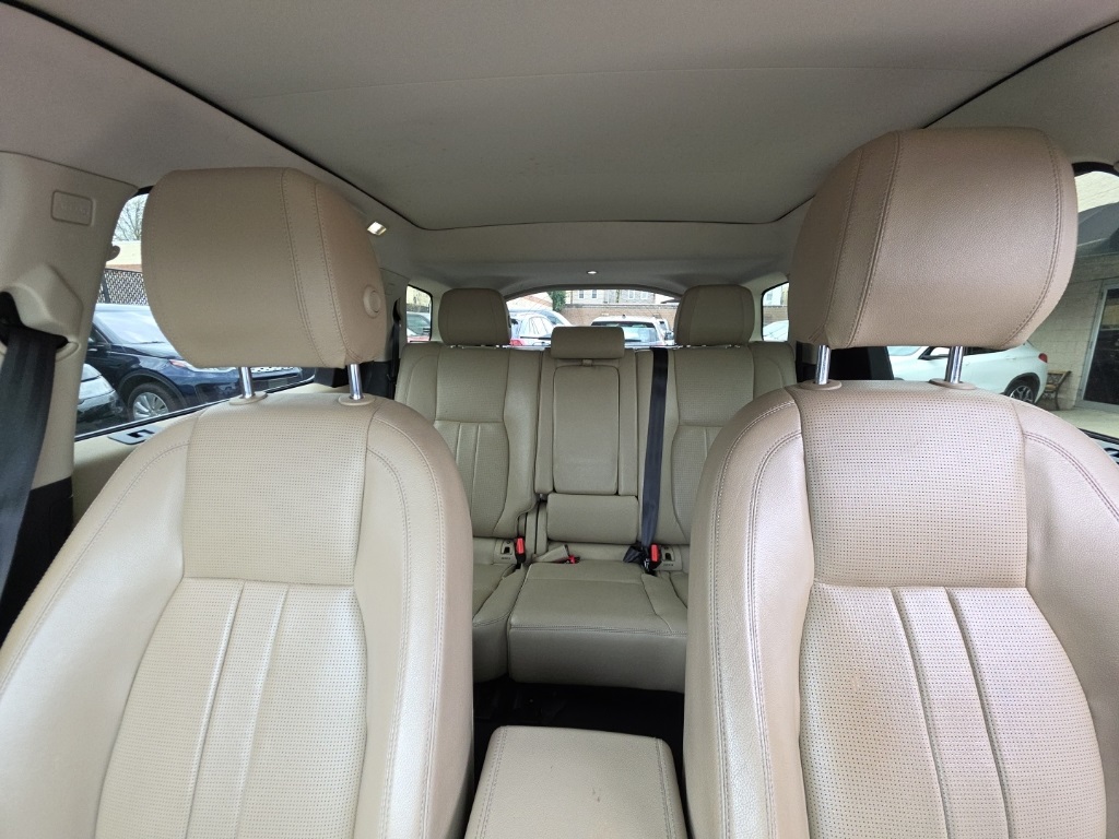 used 2018 Land Rover Discovery Sport car, priced at $17,595