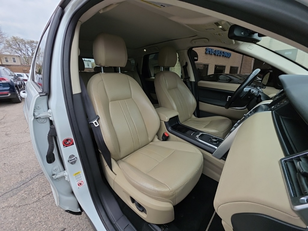 used 2018 Land Rover Discovery Sport car, priced at $17,595