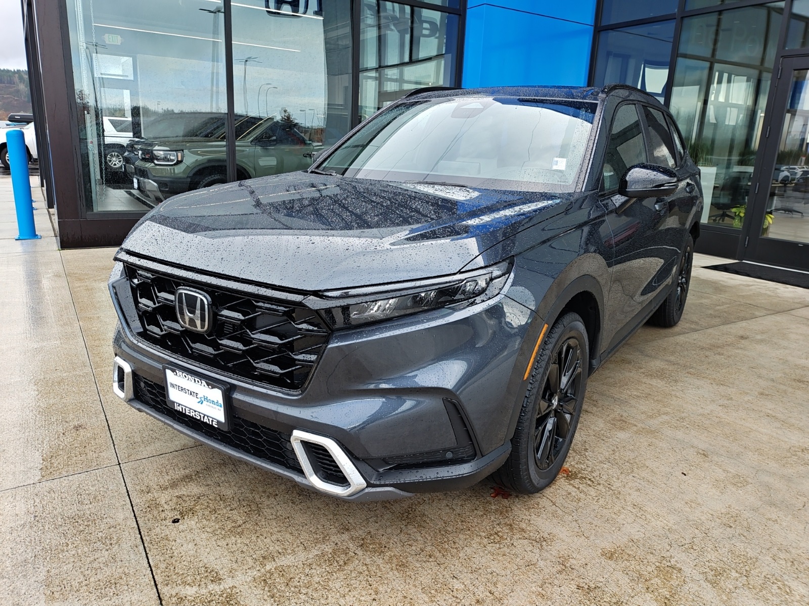 2026 Honda CR-V Sport Touring's photo