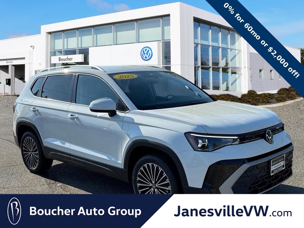 2025 Volkswagen Taos SE