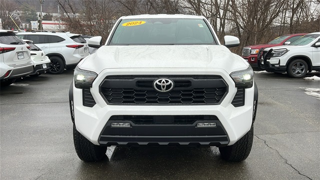 Used 2024 Toyota Tacoma Truck