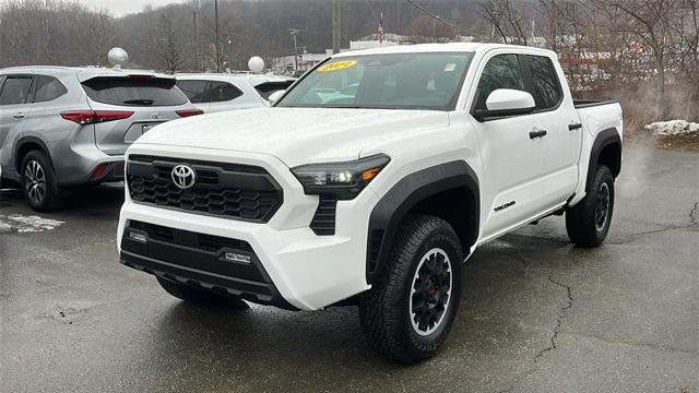 Used 2024 Toyota Tacoma Truck