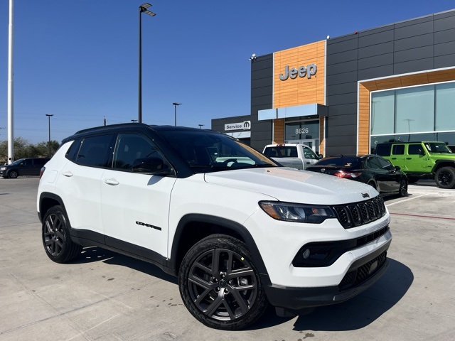 2026 Jeep Compass Limited Altitude's photo