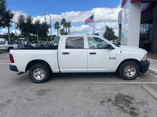 Used 2018 RAM Ram 1500 Pickup Tradesman with VIN 1C6RR6KG7JS143373 for sale in DeLand, FL