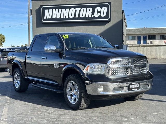 2017 RAM Ram 1500 Pickup Laramie