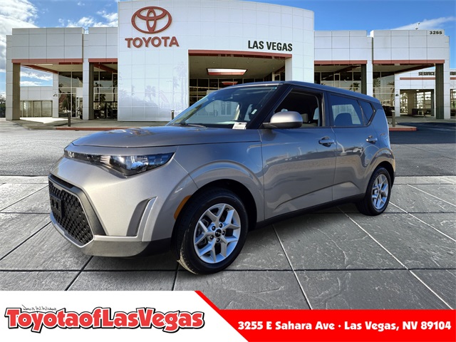 2023 Kia Soul LX