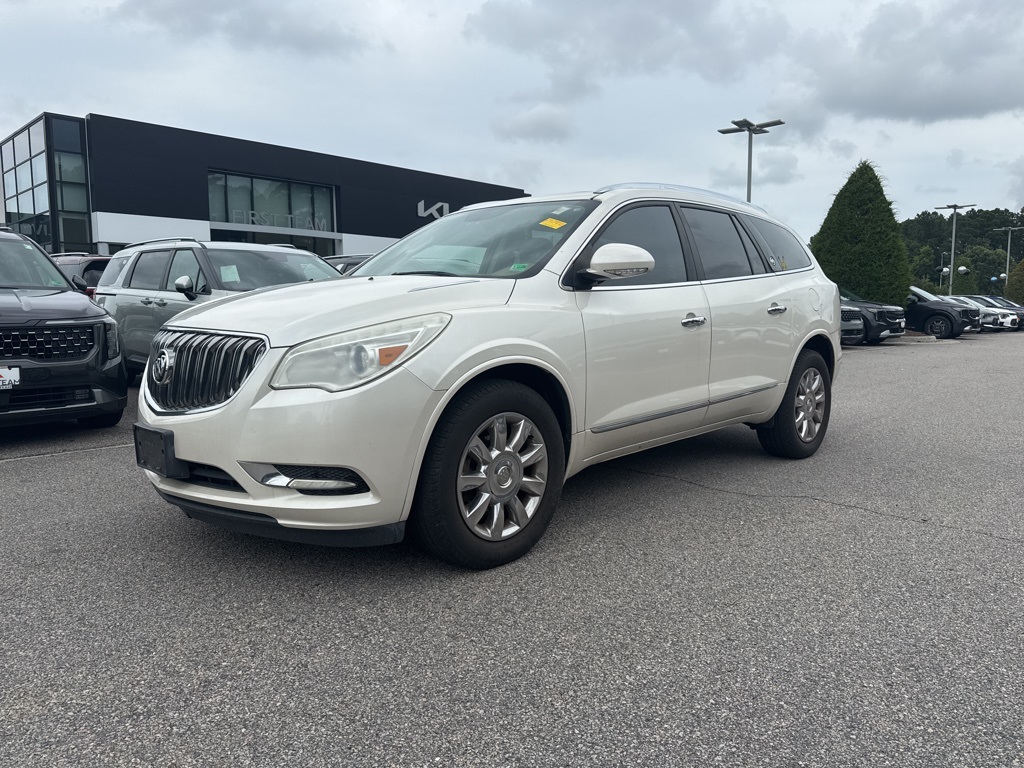 2013 Buick Enclave Premium Group SUV FWD