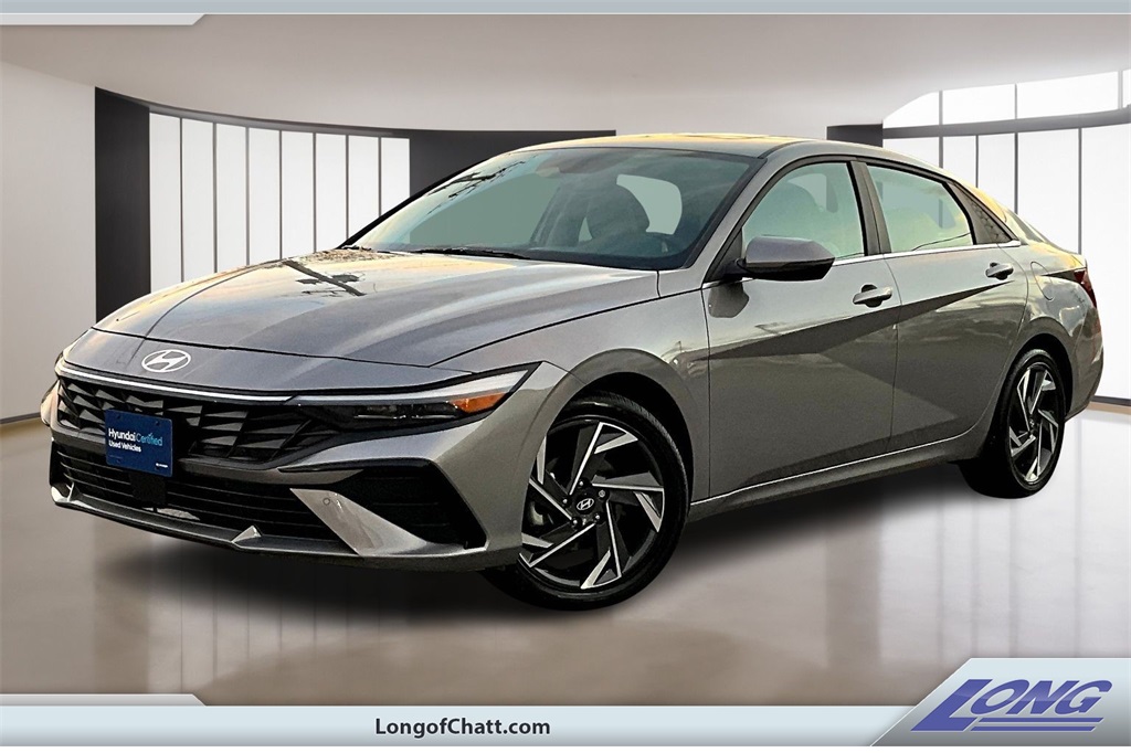 2024 Hyundai Elantra Limited's photo