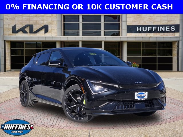 2025 Kia EV6 GT's photo