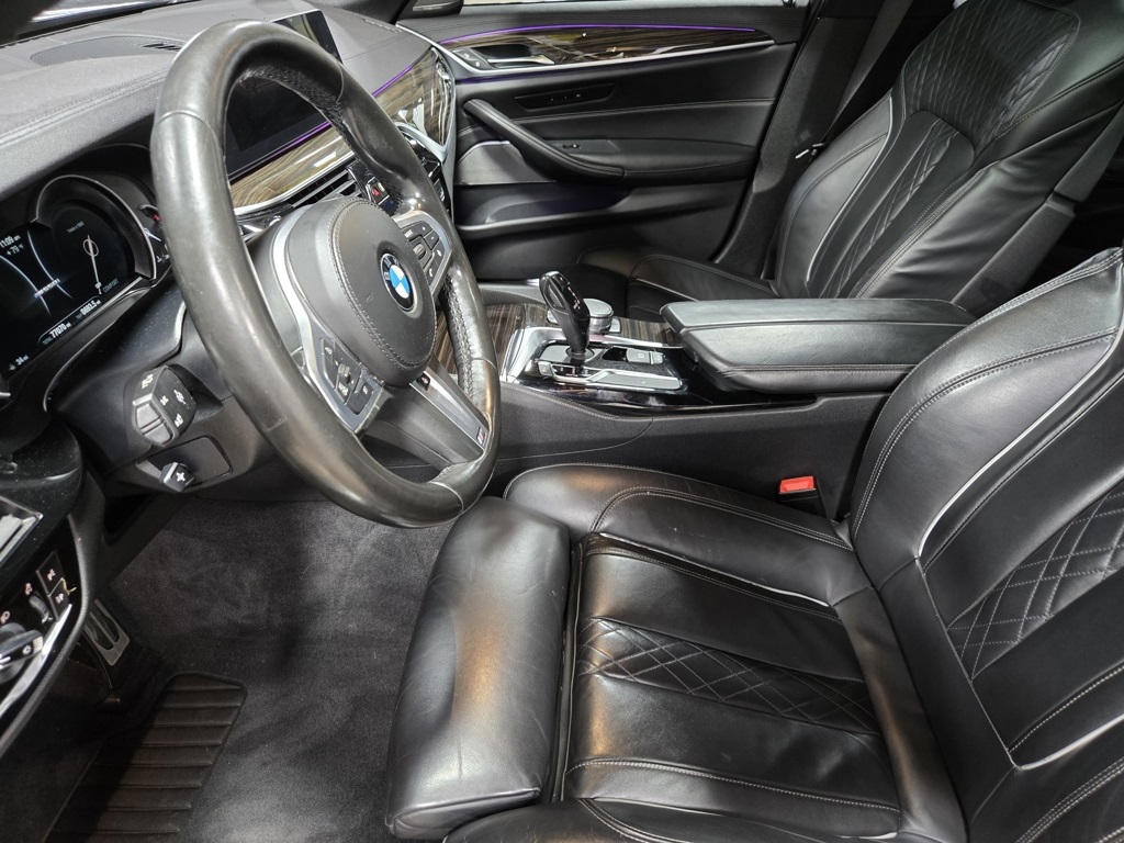 2018 Bmw M550i xDrive Sedan photo 12