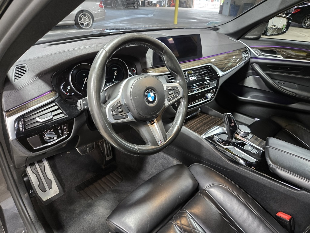2018 Bmw M550i xDrive Sedan photo 13