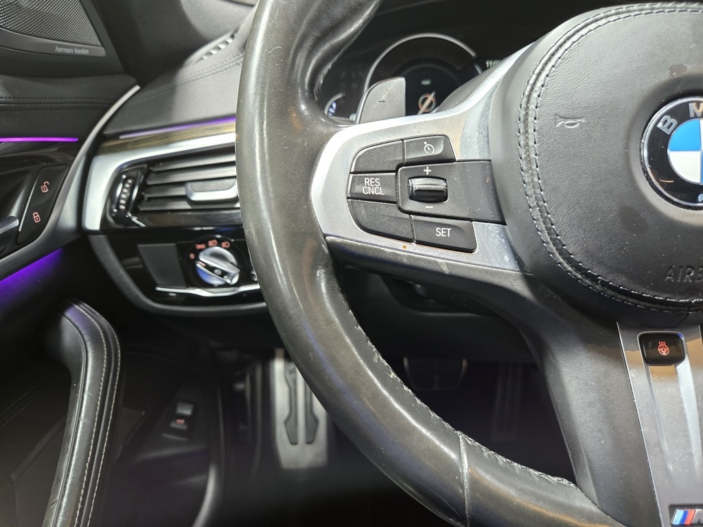 2018 Bmw M550i xDrive Sedan photo 15