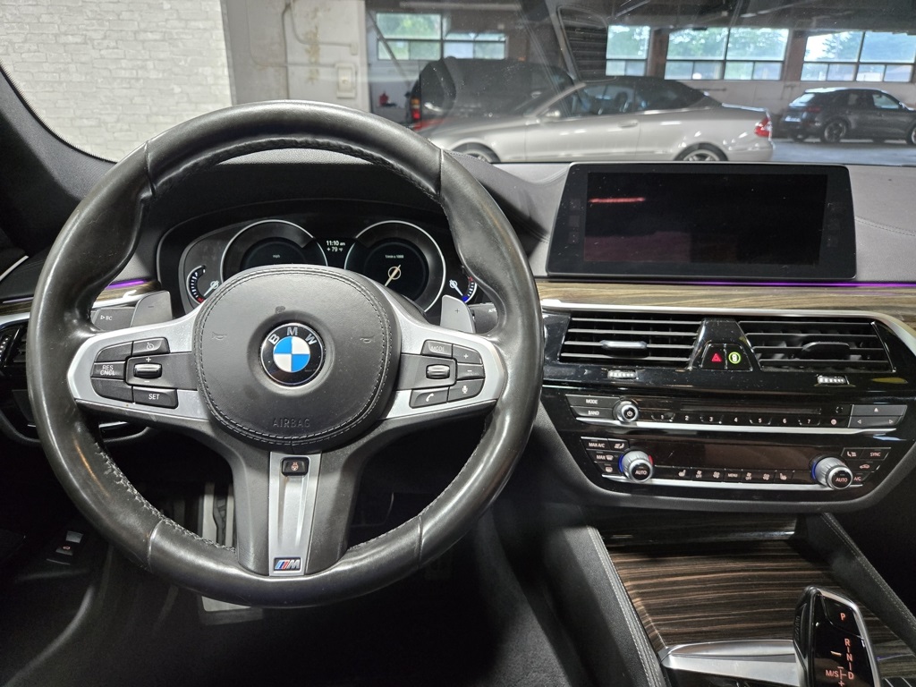 2018 Bmw M550i xDrive Sedan photo 17
