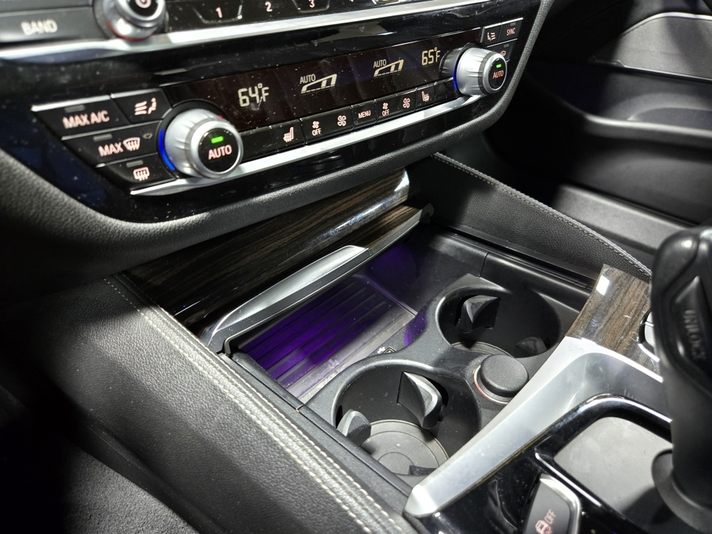 2018 Bmw M550i xDrive Sedan photo 28