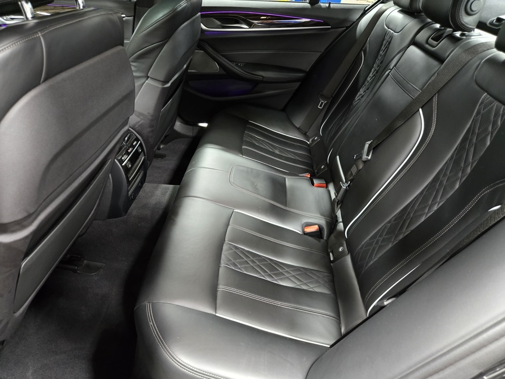 2018 Bmw M550i xDrive Sedan photo 30