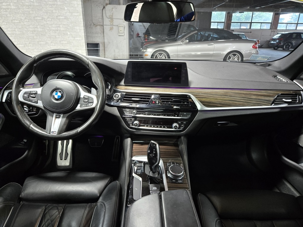 2018 Bmw M550i xDrive Sedan photo 34