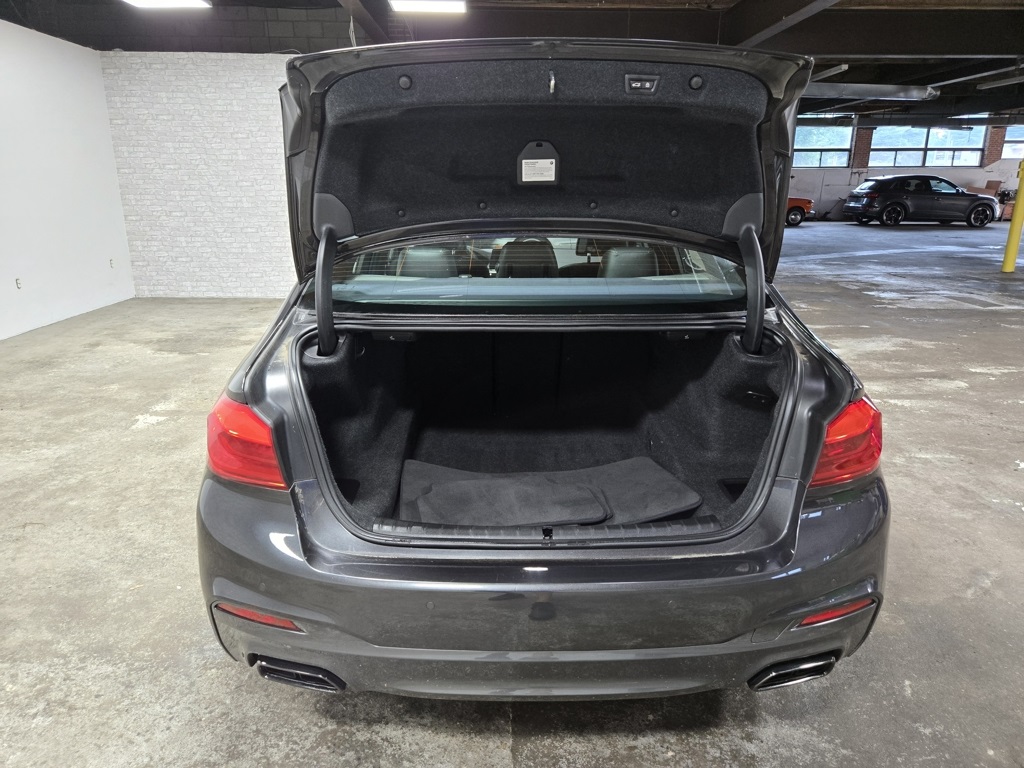 2018 Bmw M550i xDrive Sedan photo 40
