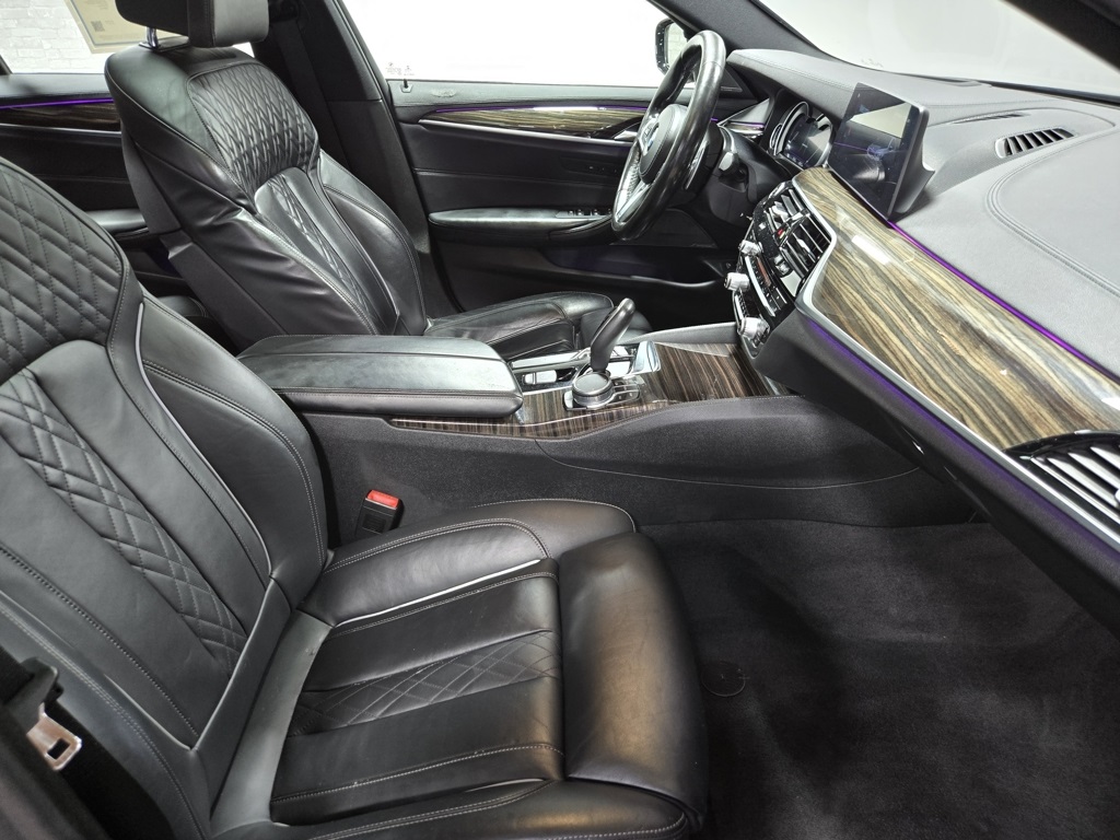 2018 Bmw M550i xDrive Sedan photo 46