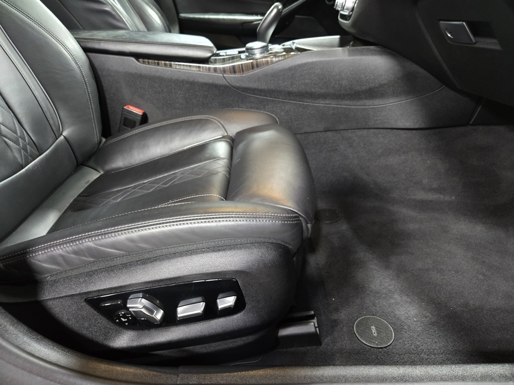 2018 Bmw M550i xDrive Sedan photo 47
