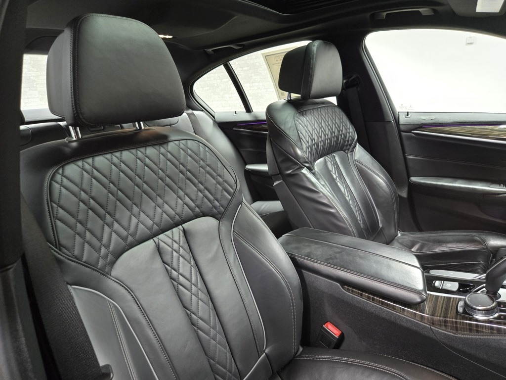 2018 Bmw M550i xDrive Sedan photo 48