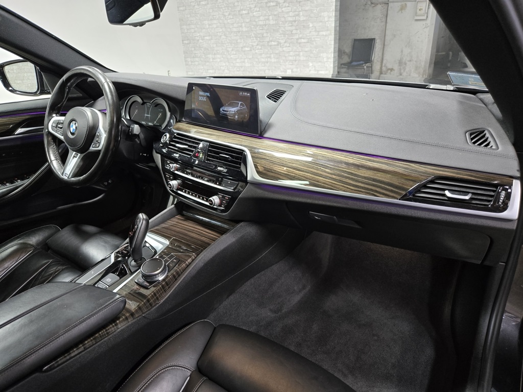 2018 Bmw M550i xDrive Sedan photo 49