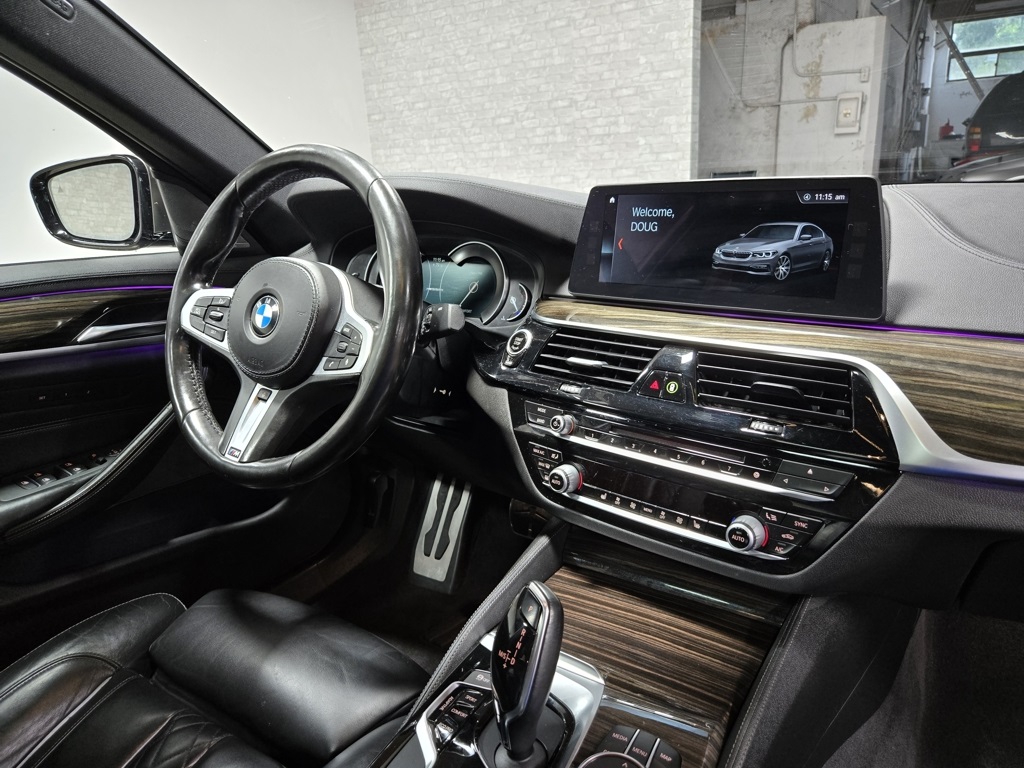 2018 Bmw M550i xDrive Sedan photo 50