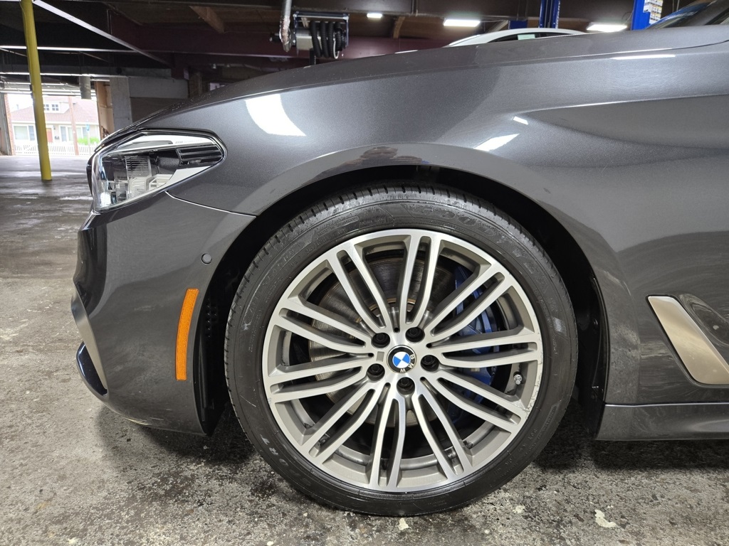 2018 Bmw M550i xDrive Sedan photo 52