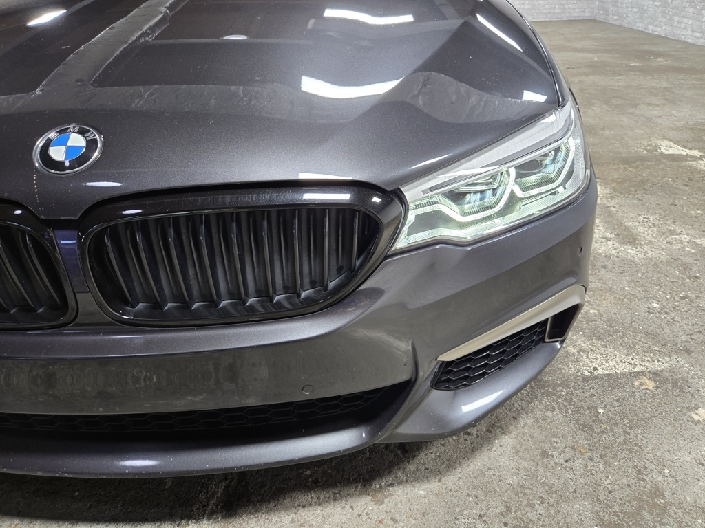 2018 Bmw M550i xDrive Sedan photo 6