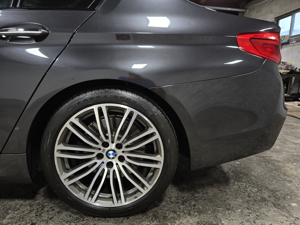 2018 Bmw M550i xDrive Sedan photo 53