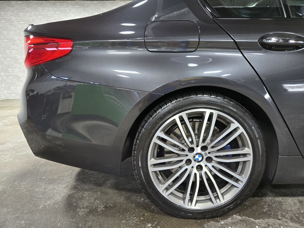 2018 Bmw M550i xDrive Sedan photo 54