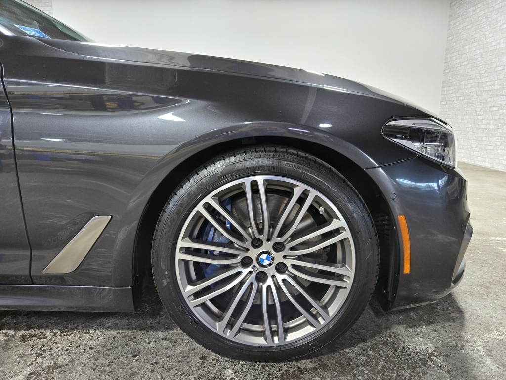 2018 Bmw M550i xDrive Sedan photo 55